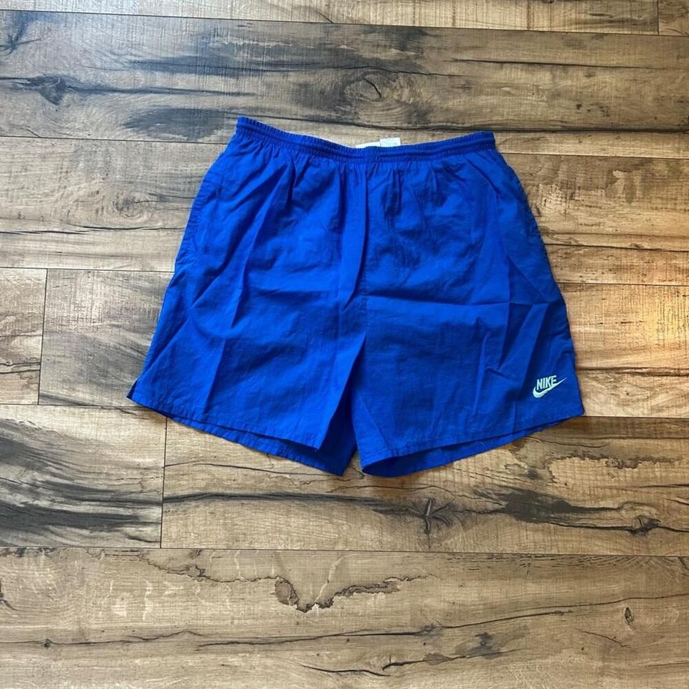 Nike Men's Blue Shorts